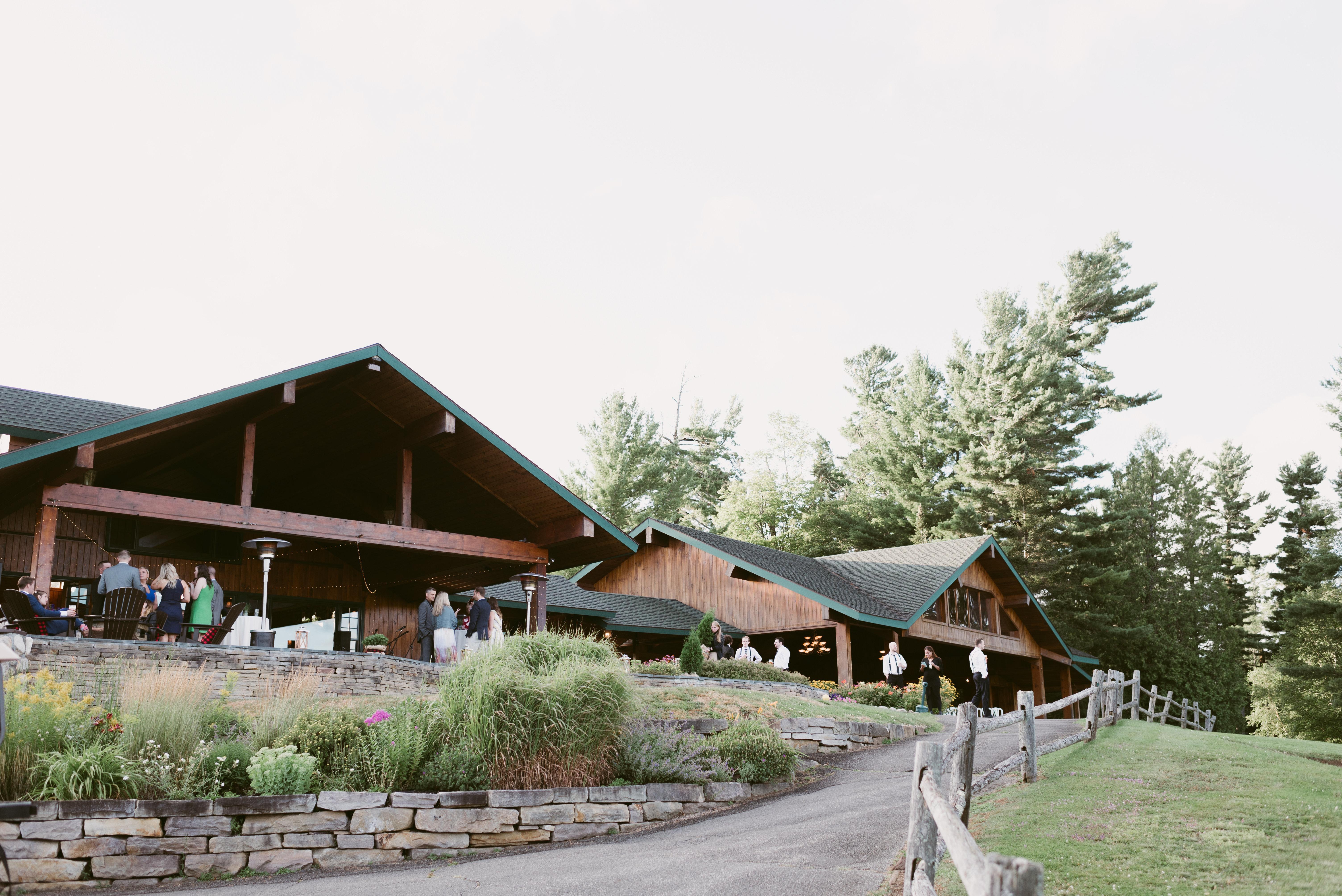 Crowne Plaza Lake Placid, an IHG hotel Exterior foto