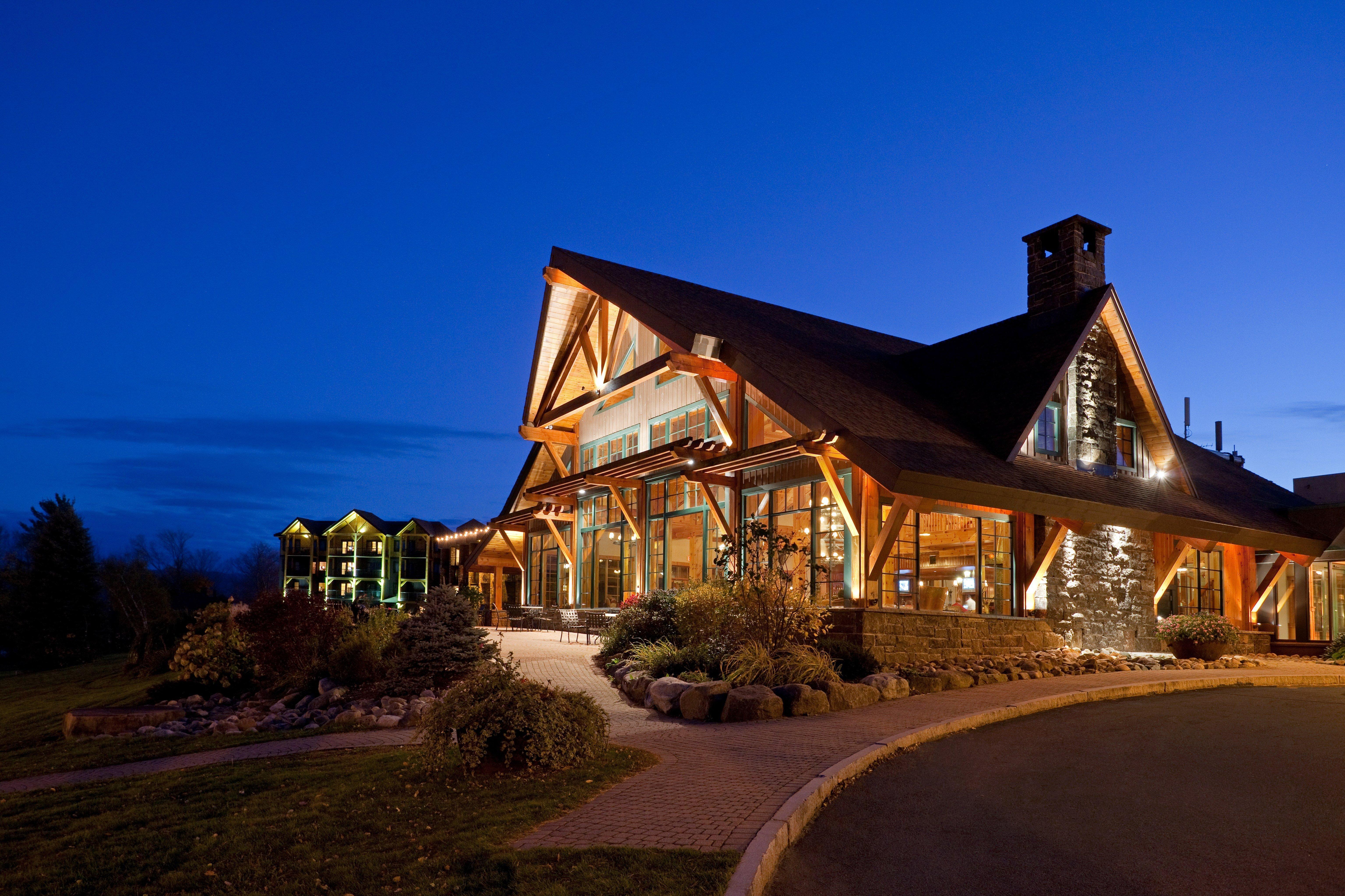 Crowne Plaza Lake Placid, an IHG hotel Exterior foto